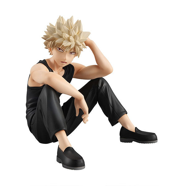 Palm Sized - Katsuki Bakugo