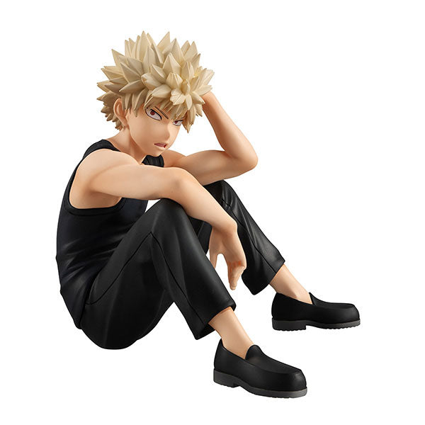 Palm Sized - Katsuki Bakugo