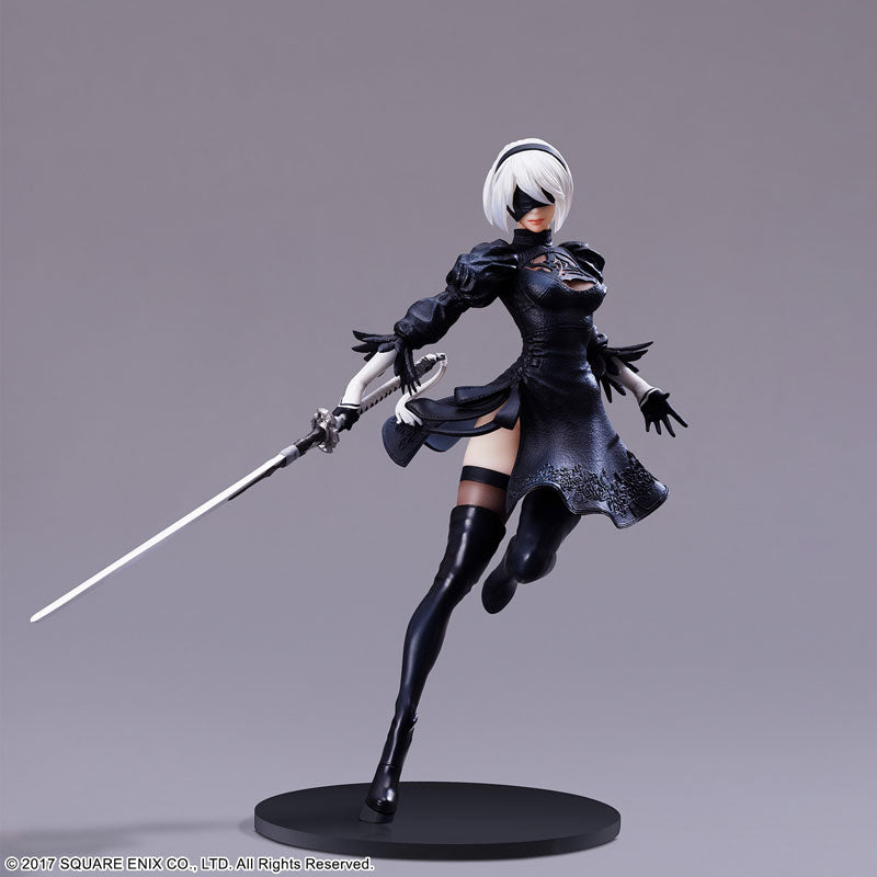 (Pre-Venta) Square Enix - YoRHa No.2 Type B(2B)