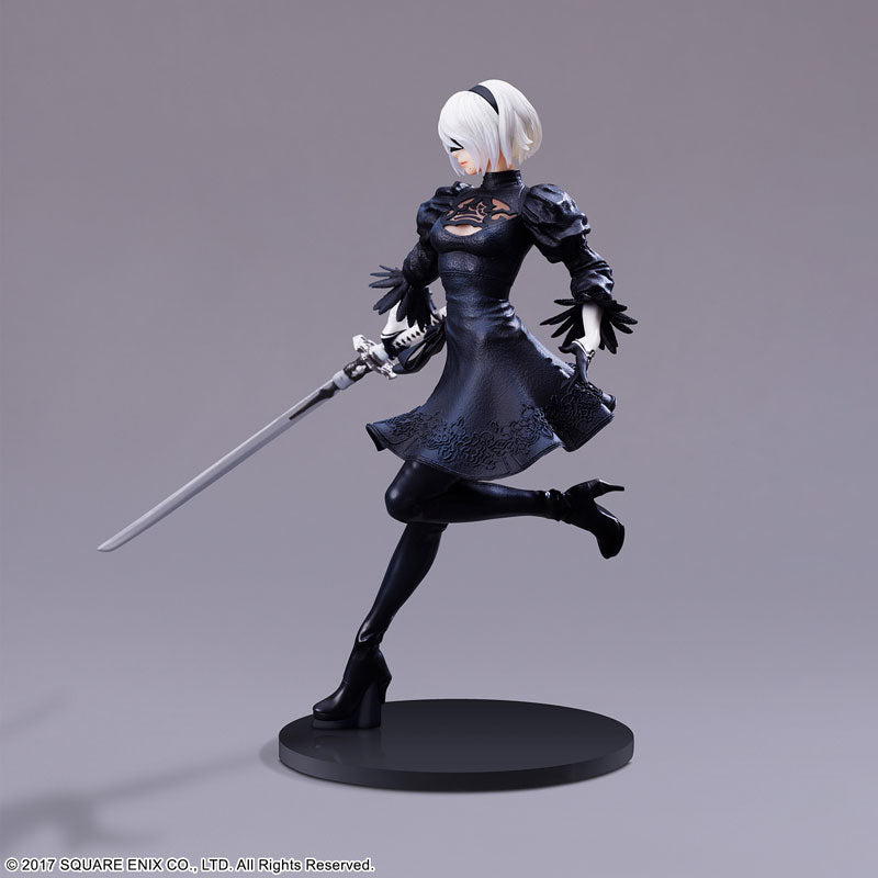 (Pre-Venta) Square Enix - YoRHa No.2 Type B(2B)