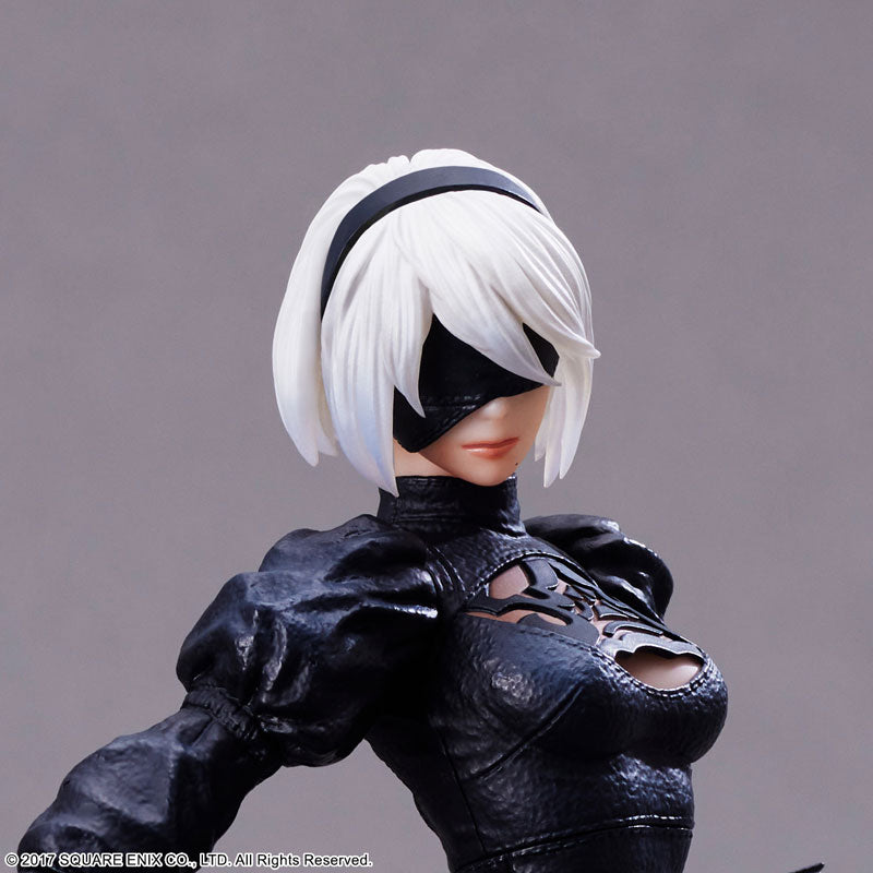 (Pre-Venta) Square Enix - YoRHa No.2 Type B(2B)