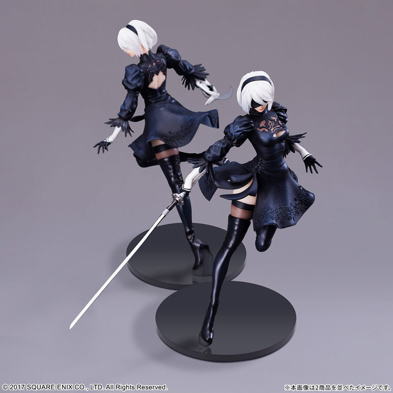 (Pre-Venta) Square Enix - YoRHa No.2 Type B(2B)