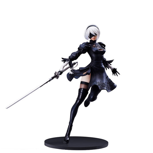 (Pre-Venta) Square Enix - YoRHa No.2 Type B(2B)