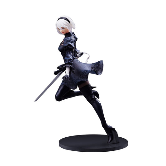 (Pre-Venta) Square Enix - YoRHa No.2 Type B(2B) ver. Goggles OFF