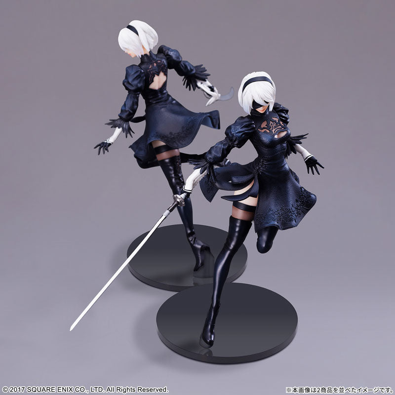 (Pre-Venta) Square Enix - YoRHa No.2 Type B(2B) ver. Goggles OFF