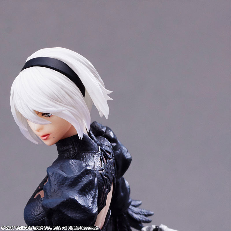 (Pre-Venta) Square Enix - YoRHa No.2 Type B(2B) ver. Goggles OFF