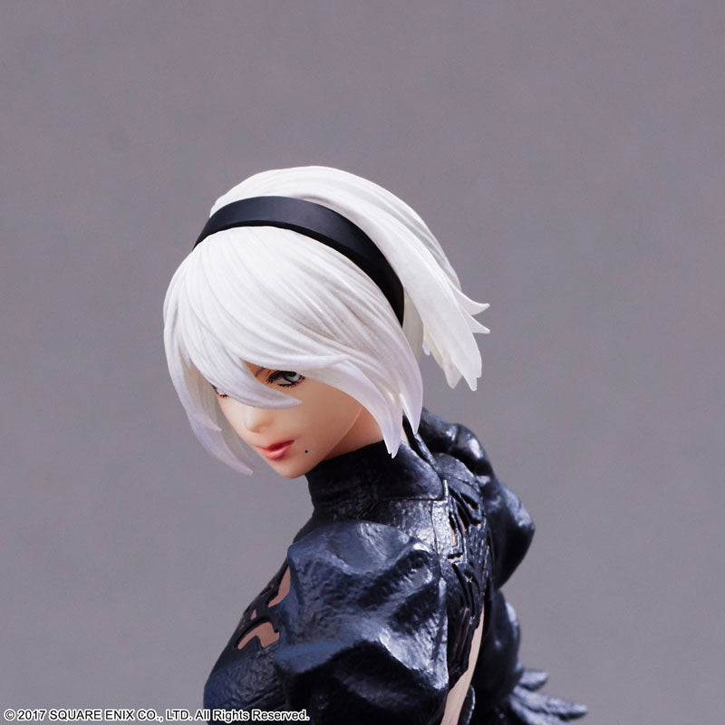 (Pre-Venta) Square Enix - YoRHa No.2 Type B(2B) ver. Goggles OFF