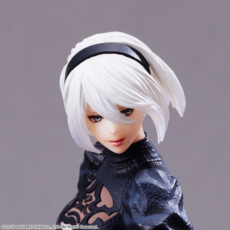 (Pre-Venta) Square Enix - YoRHa No.2 Type B(2B) ver. Goggles OFF