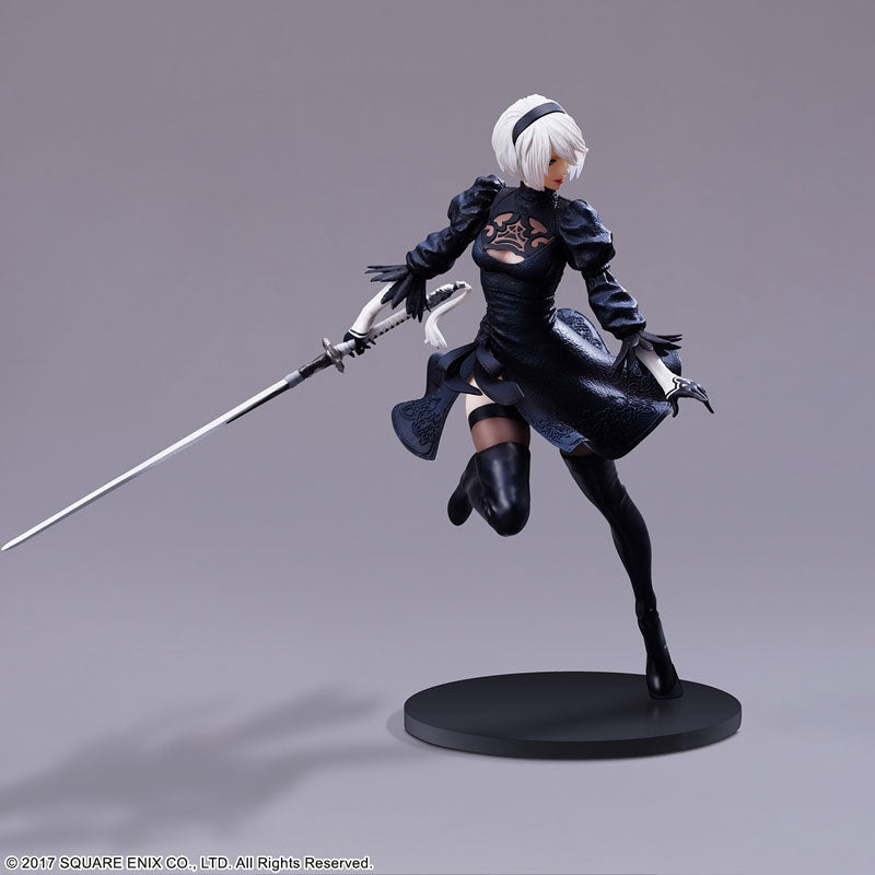 (Pre-Venta) Square Enix - YoRHa No.2 Type B(2B) ver. Goggles OFF