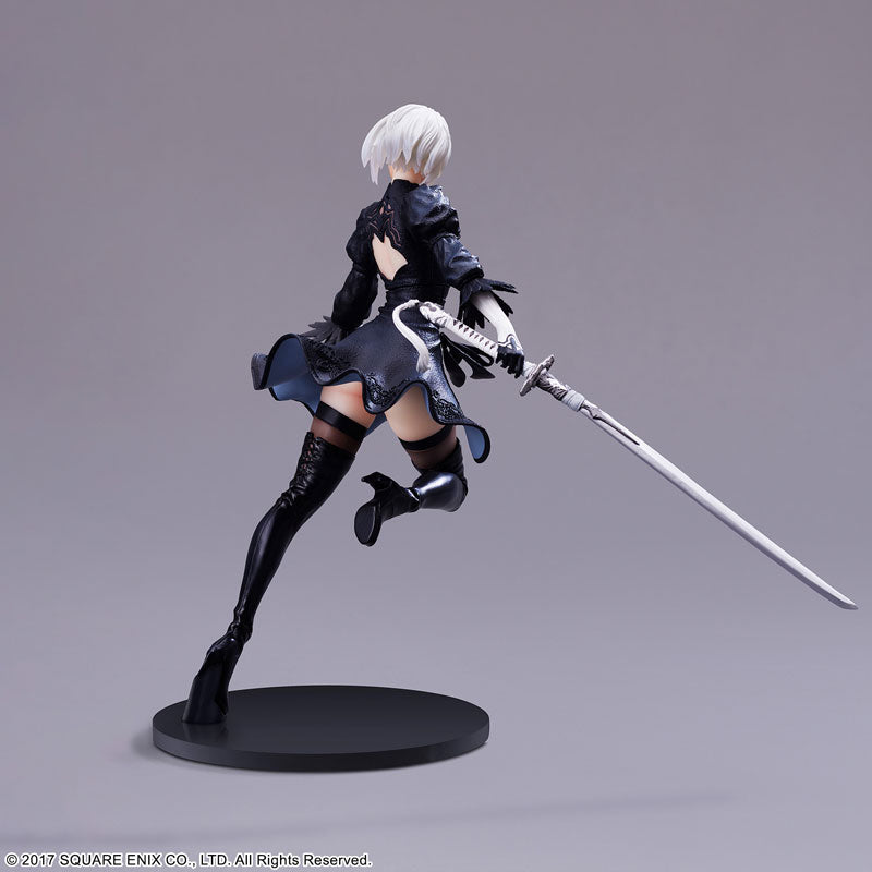 (Pre-Venta) Square Enix - YoRHa No.2 Type B(2B) ver. Goggles OFF