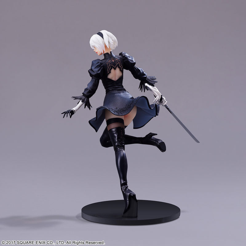 (Pre-Venta) Square Enix - YoRHa No.2 Type B(2B) ver. Goggles OFF