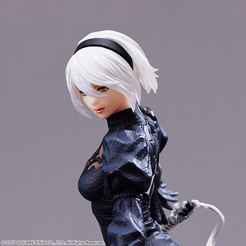 (Pre-Venta) Square Enix - YoRHa No.2 Type B(2B) ver. Goggles OFF