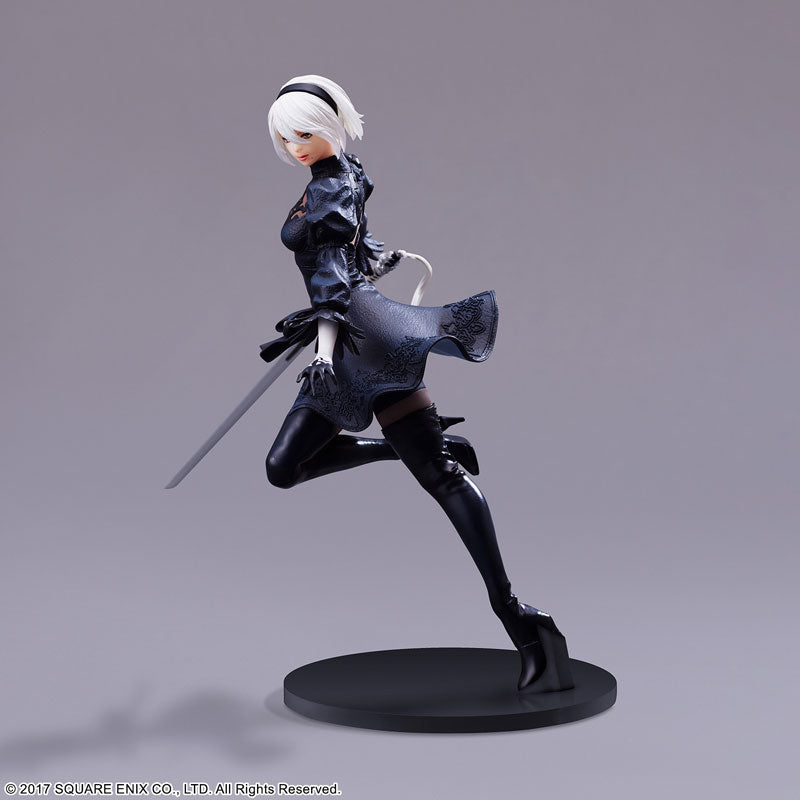 (Pre-Venta) Square Enix - YoRHa No.2 Type B(2B) ver. Goggles OFF