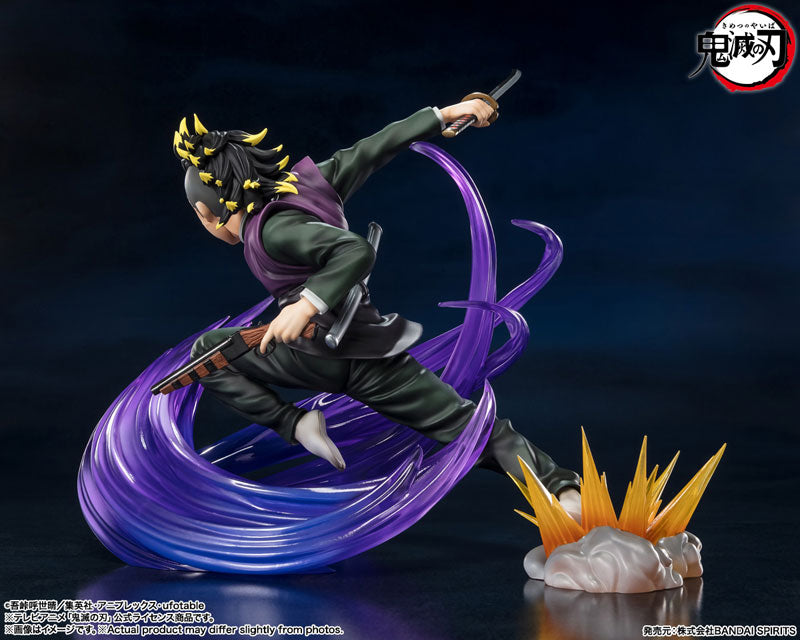 (Pre-Venta) Figuarts ZERO - Genya Shinazugawa