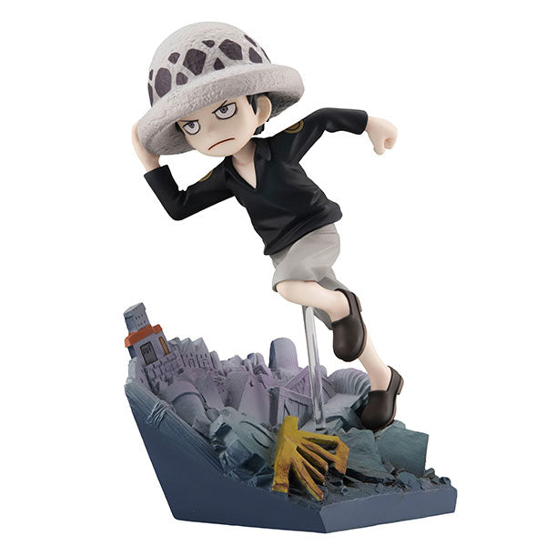 (Pre-Venta) G.E.M. - Trafalgar Law RUN!RUN!RUN!