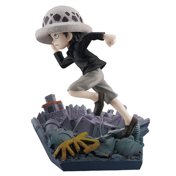 (Pre-Venta) G.E.M. - Trafalgar Law RUN!RUN!RUN!