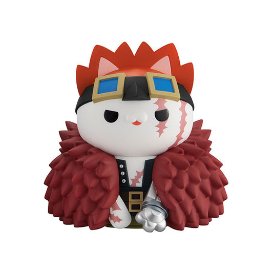 (Pre-Venta) Mega Cat Project - Eustass Kid