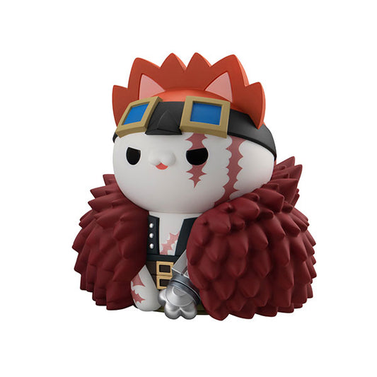 (Pre-Venta) Mega Cat Project - Eustass Kid