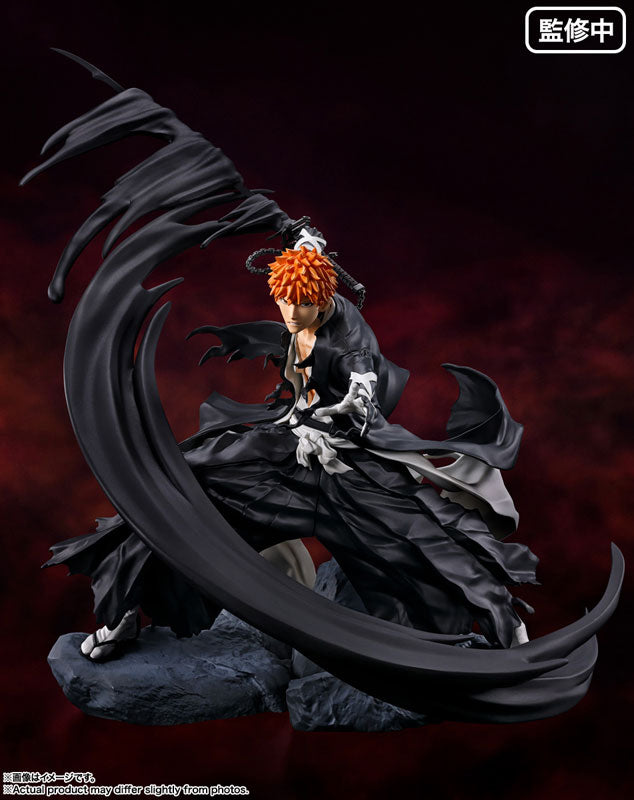 (Pre-Venta) Figuarts ZERO - Ichigo Kurosaki