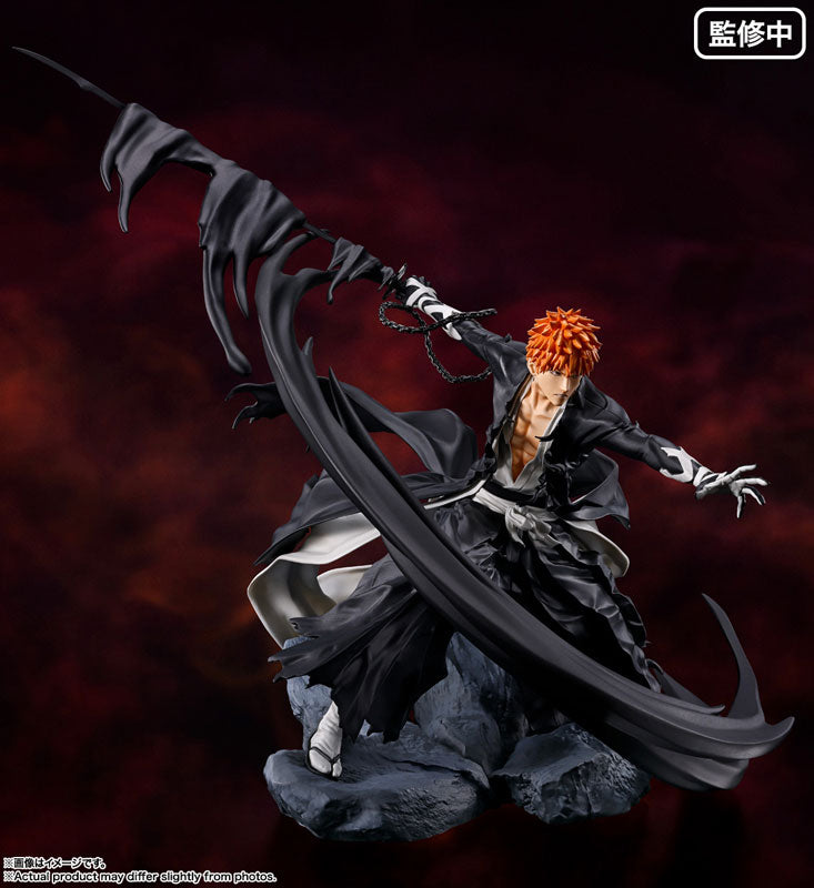 (Pre-Venta) Figuarts ZERO - Ichigo Kurosaki