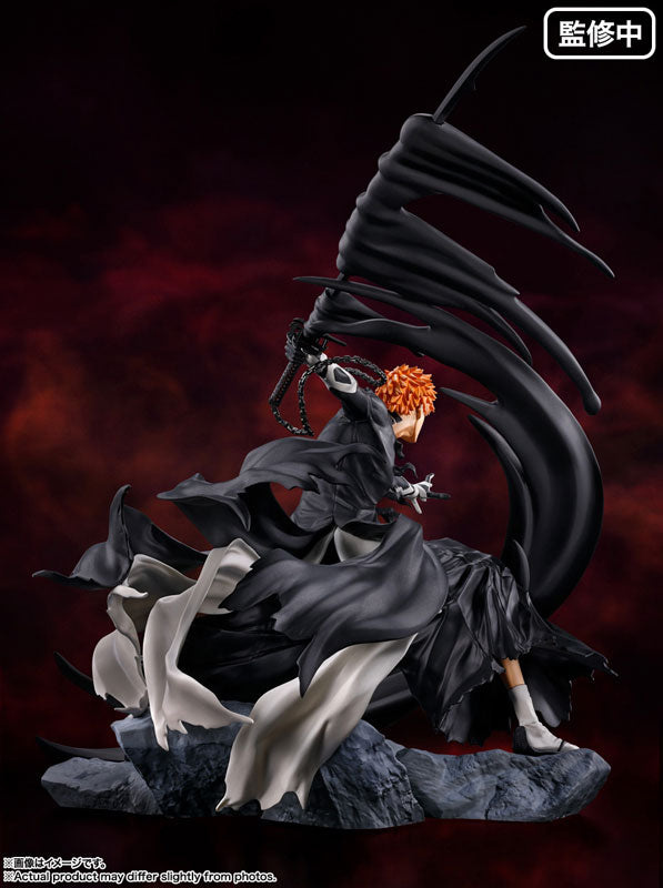 (Pre-Venta) Figuarts ZERO - Ichigo Kurosaki