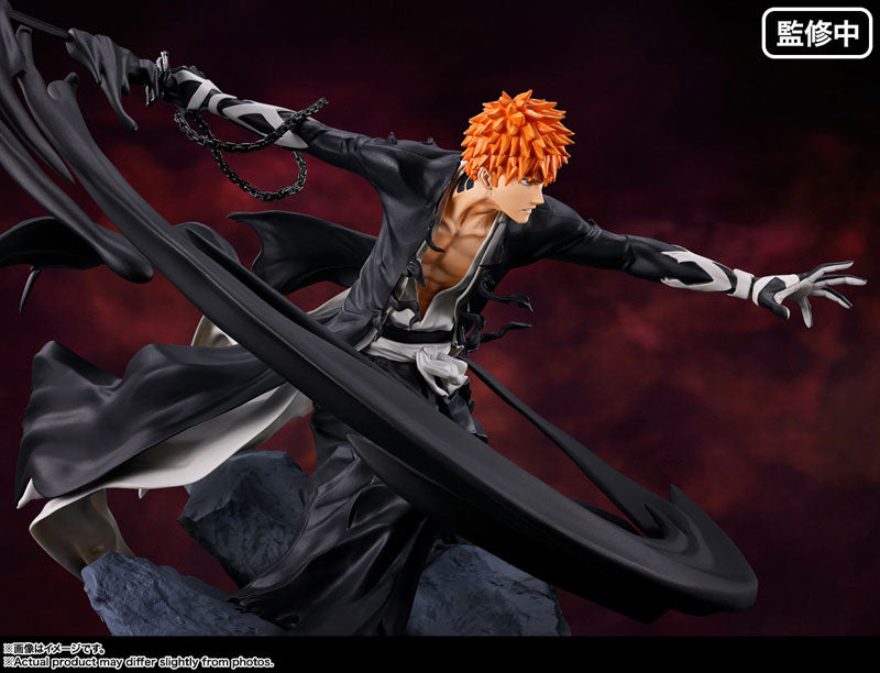 (Pre-Venta) Figuarts ZERO - Ichigo Kurosaki