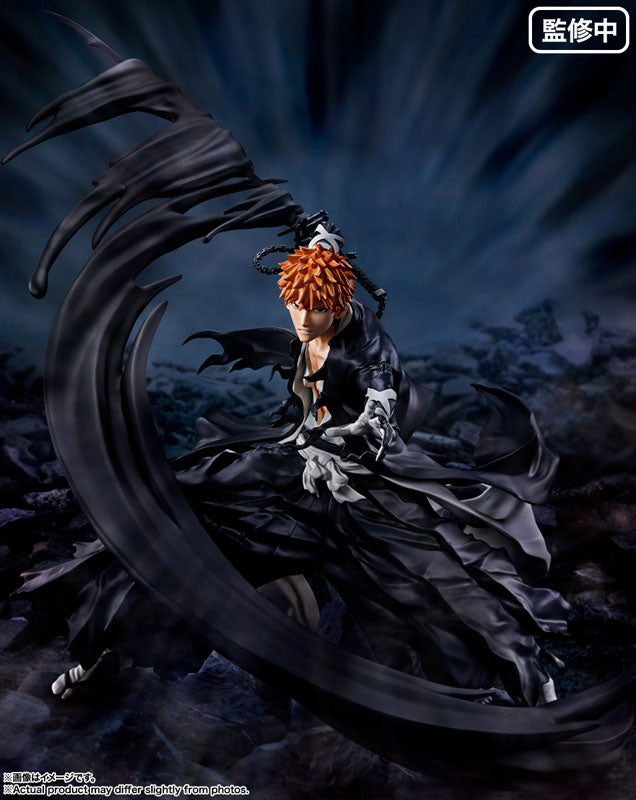 (Pre-Venta) Figuarts ZERO - Ichigo Kurosaki