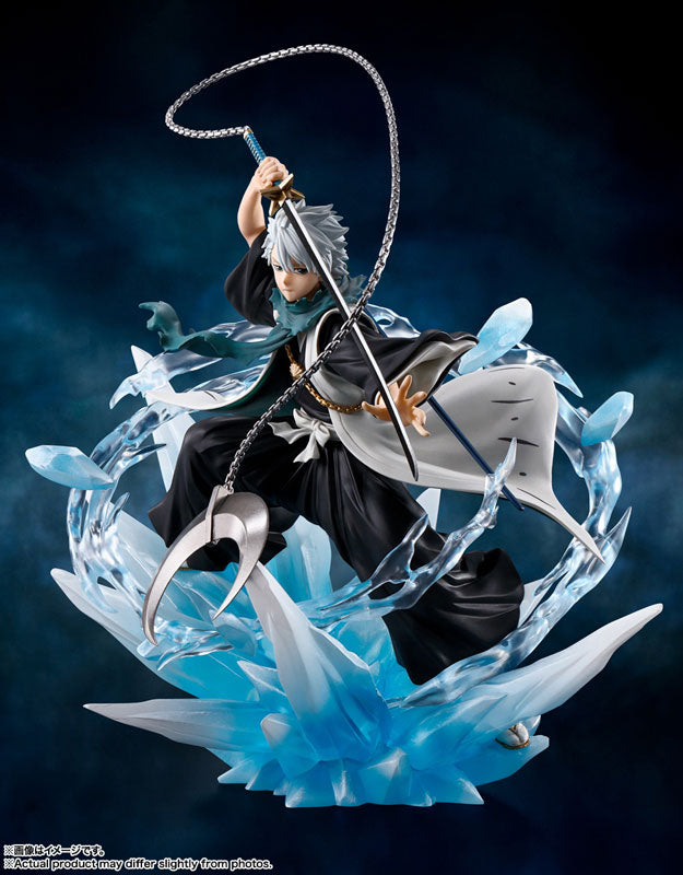 (Pre-Venta) Figuarts ZERO - Toshiro Hitsugaya