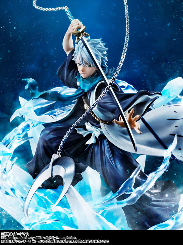 (Pre-Venta) Figuarts ZERO - Toshiro Hitsugaya