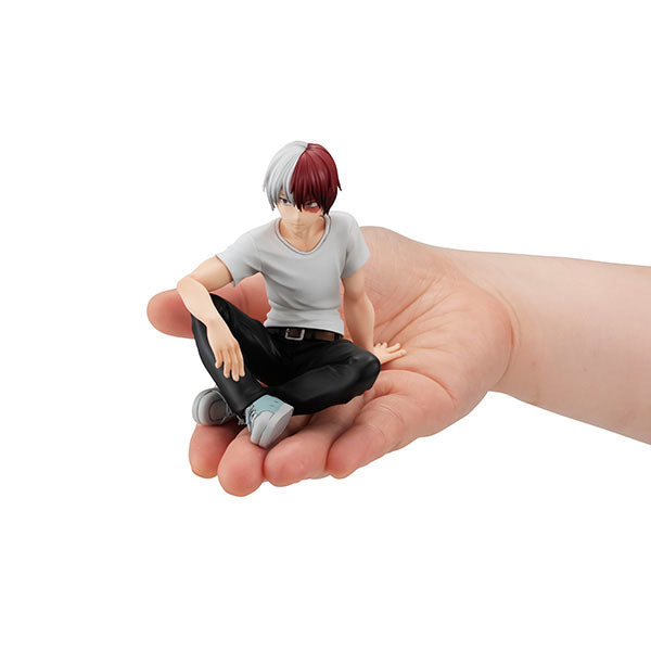 (Pre-Venta) Palm Sized - Shoto Todoroki