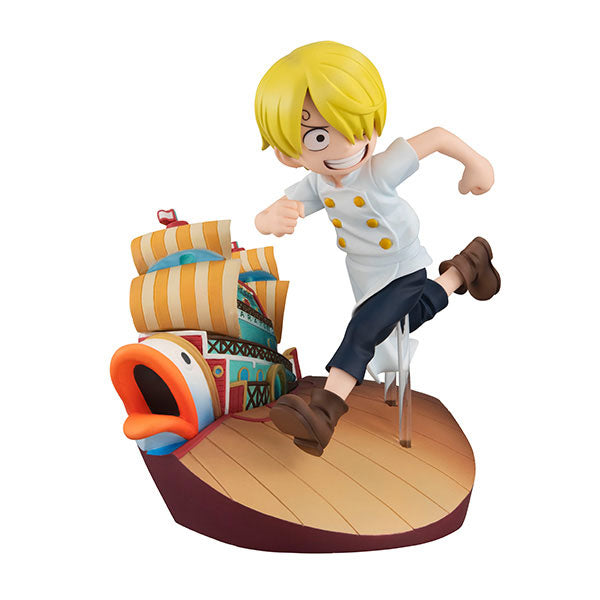 (Pre-Venta) G.E.M. - Sanji RUN!RUN!RUN!