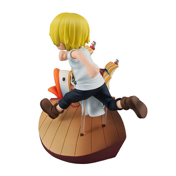 (Pre-Venta) G.E.M. - Sanji RUN!RUN!RUN!