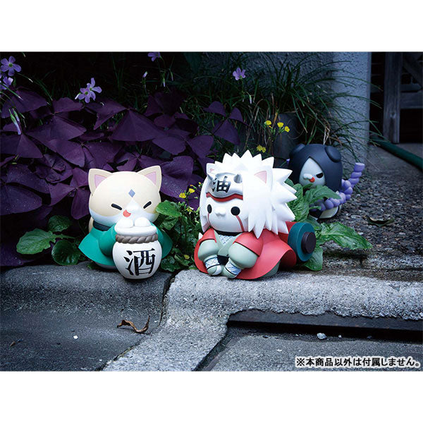 (Pre-Venta) Mega Cat Project - Jiraiya