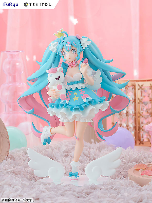 (Pre-Venta) TENITOL - Hatsune Miku Yume-Kawaii Princess