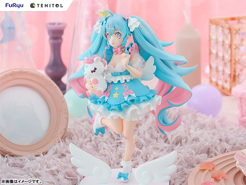 (Pre-Venta) TENITOL - Hatsune Miku Yume-Kawaii Princess