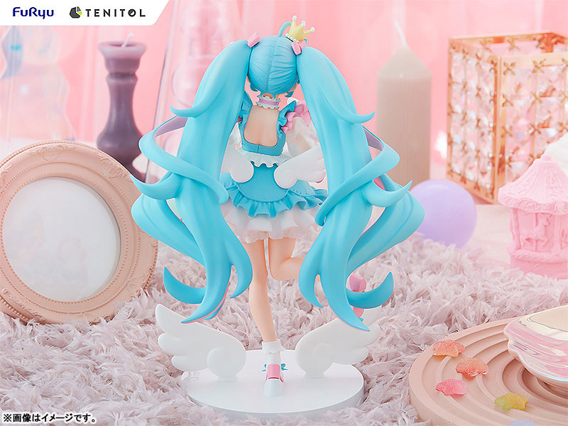 (Pre-Venta) TENITOL - Hatsune Miku Yume-Kawaii Princess