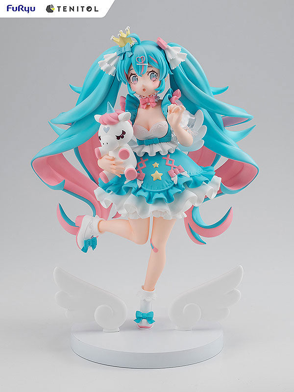 (Pre-Venta) TENITOL - Hatsune Miku Yume-Kawaii Princess