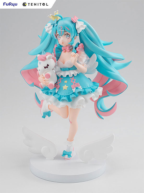 (Pre-Venta) TENITOL - Hatsune Miku Yume-Kawaii Princess