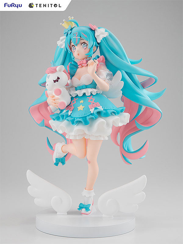 (Pre-Venta) TENITOL - Hatsune Miku Yume-Kawaii Princess