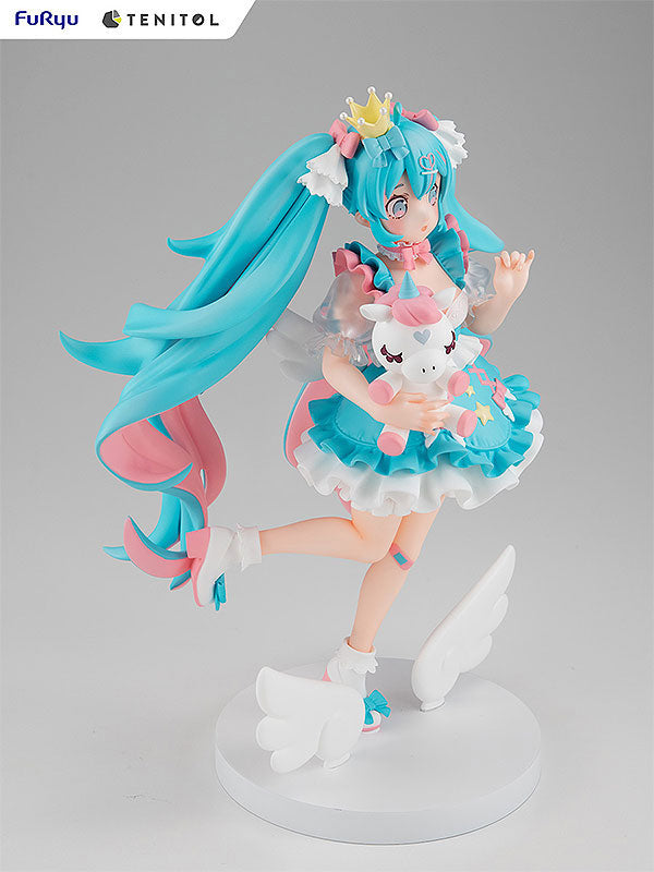 (Pre-Venta) TENITOL - Hatsune Miku Yume-Kawaii Princess