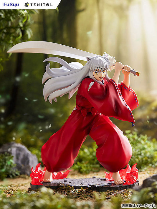 (Pre-Venta) TENITOL - InuYasha