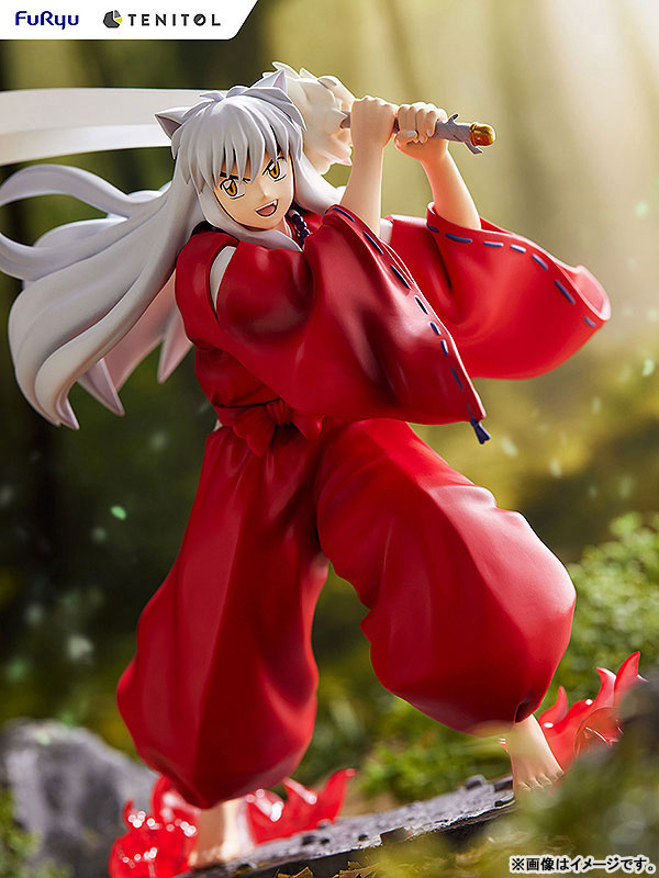 (Pre-Venta) TENITOL - InuYasha