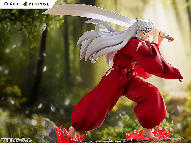 (Pre-Venta) TENITOL - InuYasha