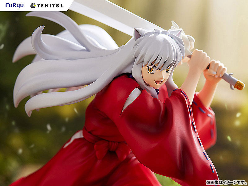 (Pre-Venta) TENITOL - InuYasha