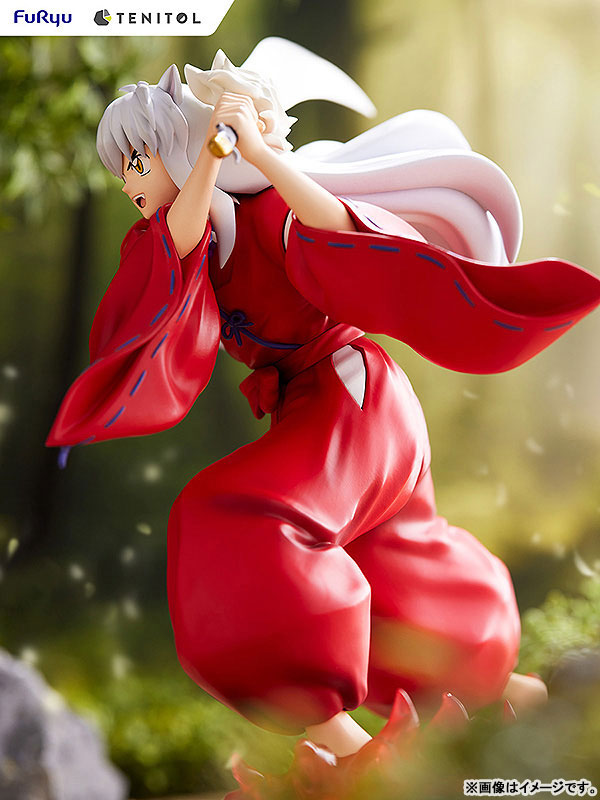 (Pre-Venta) TENITOL - InuYasha