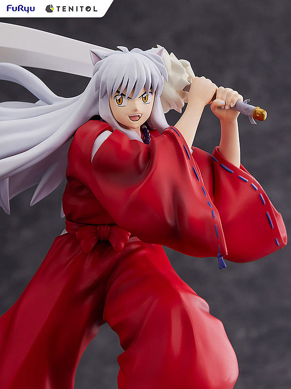 (Pre-Venta) TENITOL - InuYasha