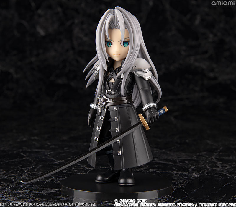 (Pre-Venta) ADORABLE ARTS - Sephiroth