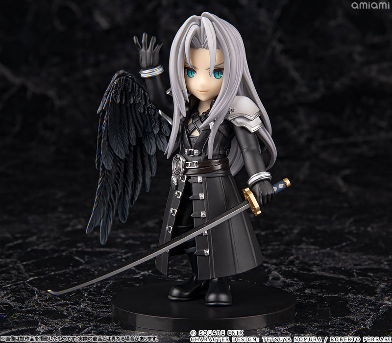 (Pre-Venta) ADORABLE ARTS - Sephiroth