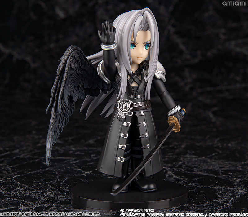 (Pre-Venta) ADORABLE ARTS - Sephiroth