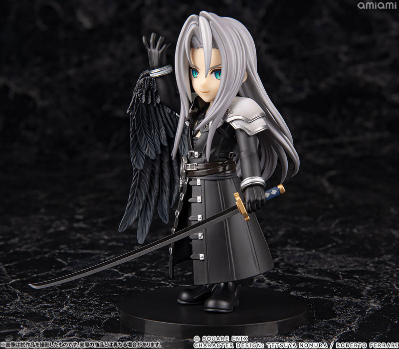 (Pre-Venta) ADORABLE ARTS - Sephiroth